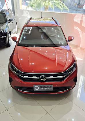 VOLKSWAGEN NIVUS 1.0 200 TSI TOTAL FLEX COMFORTLINE AUTOMÁTICO VOLKSWAGEN NIVUS 1.0 200 TSI TOTAL FLEX COMFORTLINE AUTOMÁTICO